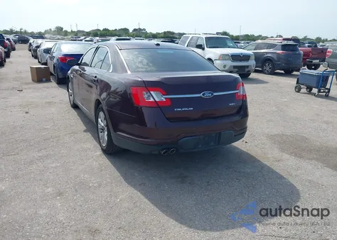 2011 Ford Taurus Sel from USA, damaged, VIN 1FAHP2EW4BG121542